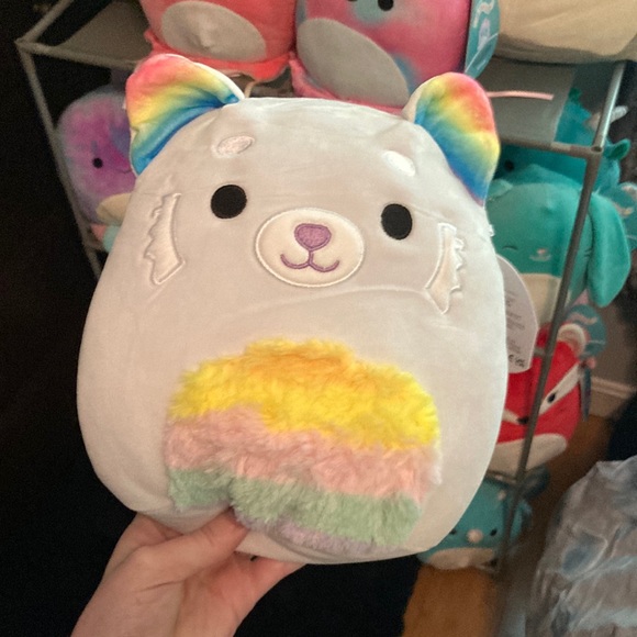 NWT 8” Priya the Panda Squishmallow - Picture 1 of 5